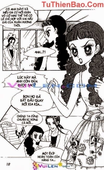 Cô Gái Đến Từ Quá Khứ: Chapter 10