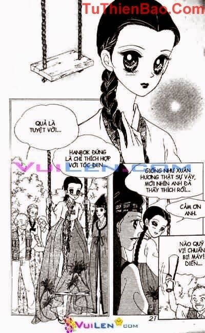 Cô Gái Đến Từ Quá Khứ: Chapter 10