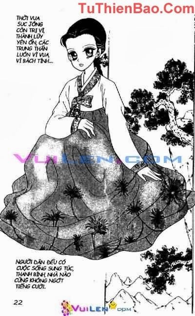 Cô Gái Đến Từ Quá Khứ: Chapter 10