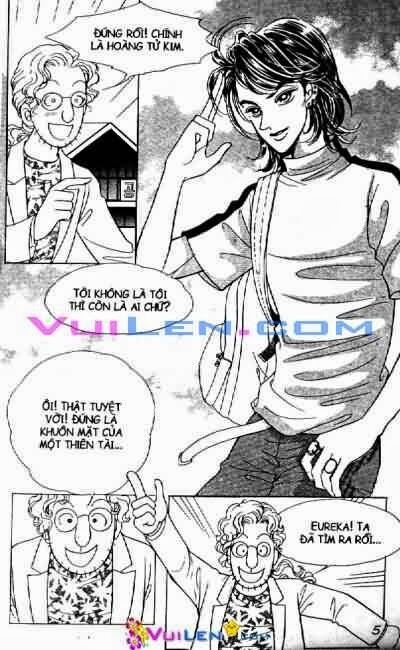 Cô Gái Đến Từ Quá Khứ: Chapter 10
