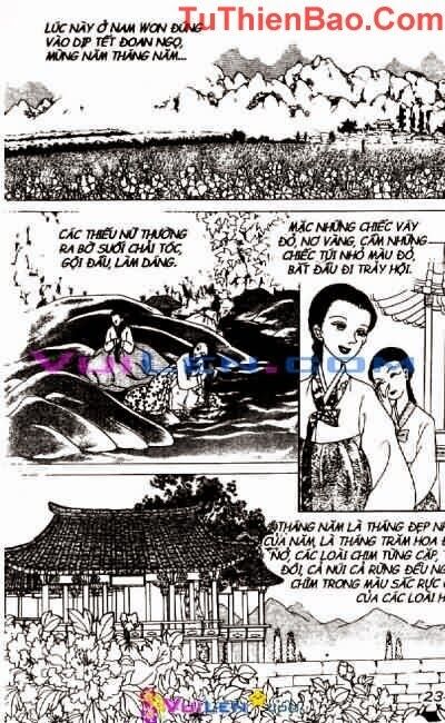 Cô Gái Đến Từ Quá Khứ: Chapter 10