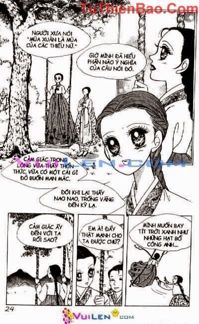 Cô Gái Đến Từ Quá Khứ: Chapter 10