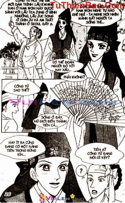 Cô Gái Đến Từ Quá Khứ: Chapter 10