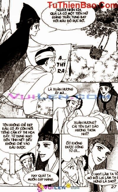 Cô Gái Đến Từ Quá Khứ: Chapter 10