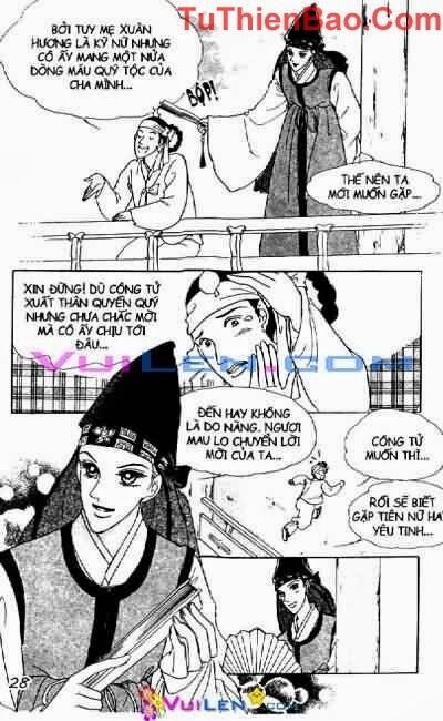 Cô Gái Đến Từ Quá Khứ: Chapter 10