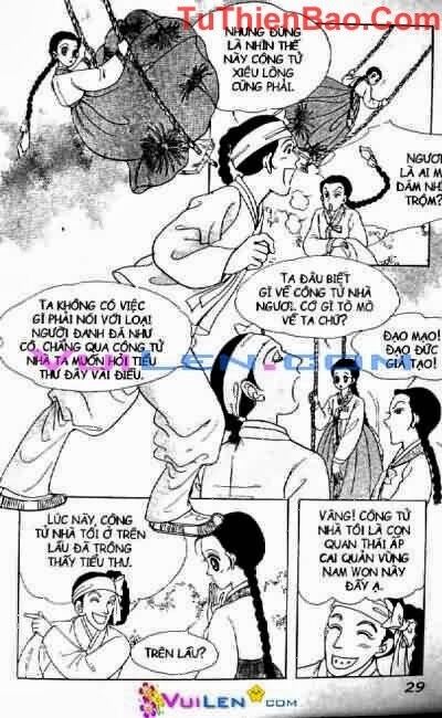 Cô Gái Đến Từ Quá Khứ: Chapter 10