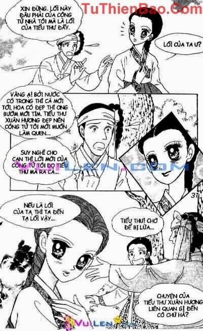 Cô Gái Đến Từ Quá Khứ: Chapter 10