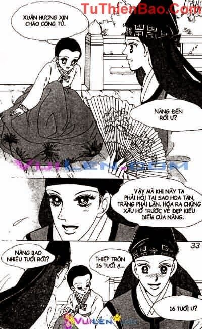 Cô Gái Đến Từ Quá Khứ: Chapter 10