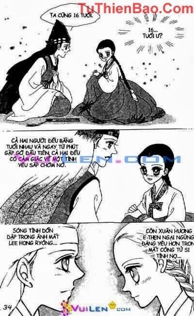 Cô Gái Đến Từ Quá Khứ: Chapter 10