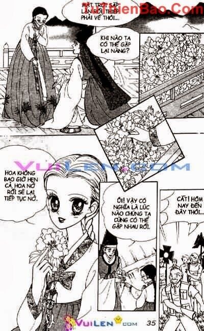 Cô Gái Đến Từ Quá Khứ: Chapter 10