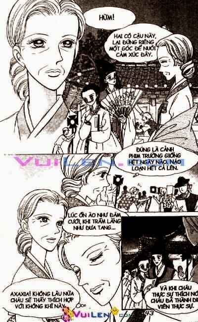 Cô Gái Đến Từ Quá Khứ: Chapter 10