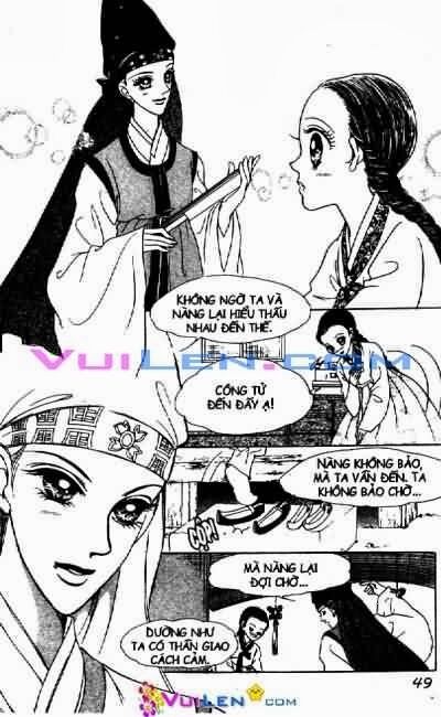 Cô Gái Đến Từ Quá Khứ: Chapter 10