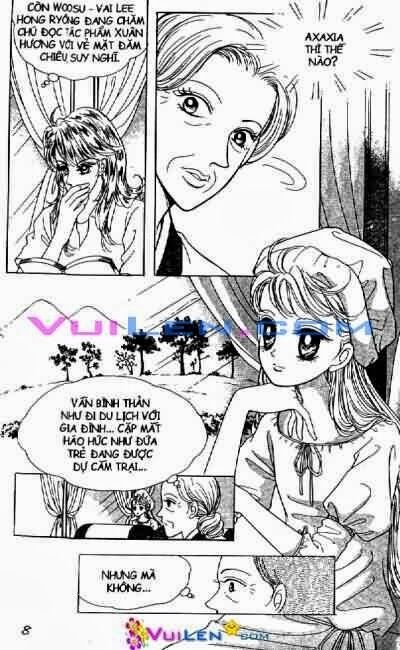 Cô Gái Đến Từ Quá Khứ: Chapter 10