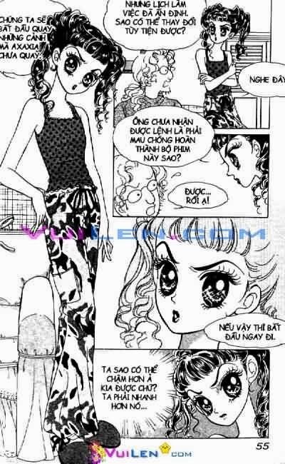Cô Gái Đến Từ Quá Khứ: Chapter 10