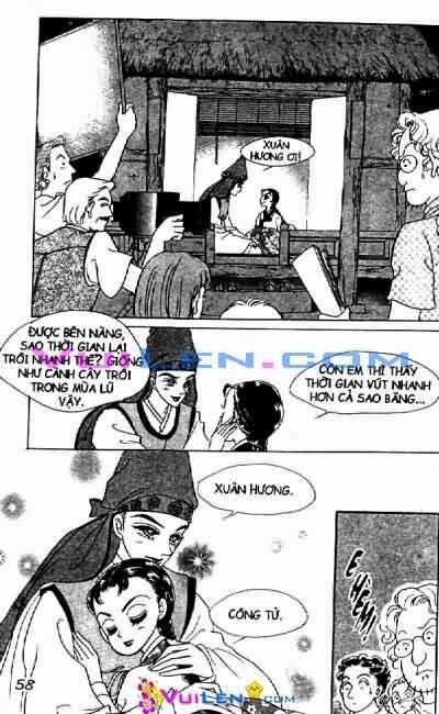 Cô Gái Đến Từ Quá Khứ: Chapter 10