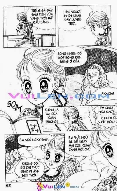 Cô Gái Đến Từ Quá Khứ: Chapter 10