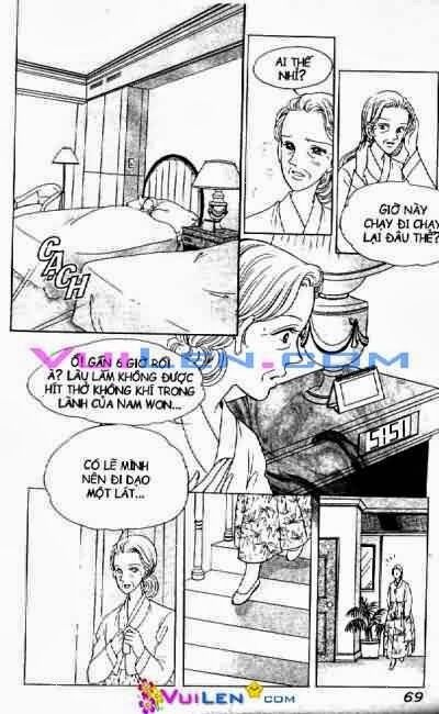 Cô Gái Đến Từ Quá Khứ: Chapter 10