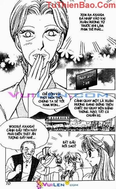 Cô Gái Đến Từ Quá Khứ: Chapter 10