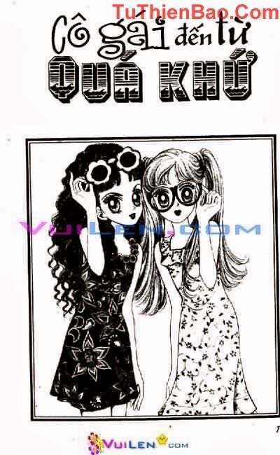 Cô Gái Đến Từ Quá Khứ: Chapter 10