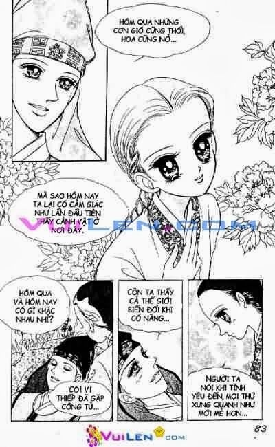 Cô Gái Đến Từ Quá Khứ: Chapter 10