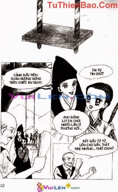 Cô Gái Đến Từ Quá Khứ: Chapter 10