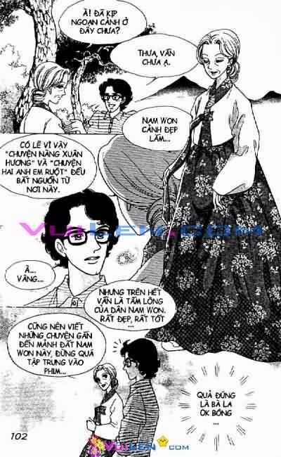 Cô Gái Đến Từ Quá Khứ: Chapter 10