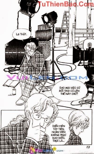Cô Gái Đến Từ Quá Khứ: Chapter 11