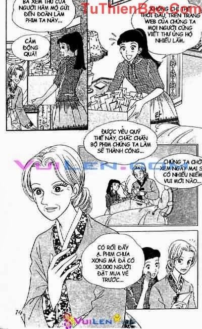 Cô Gái Đến Từ Quá Khứ: Chapter 11