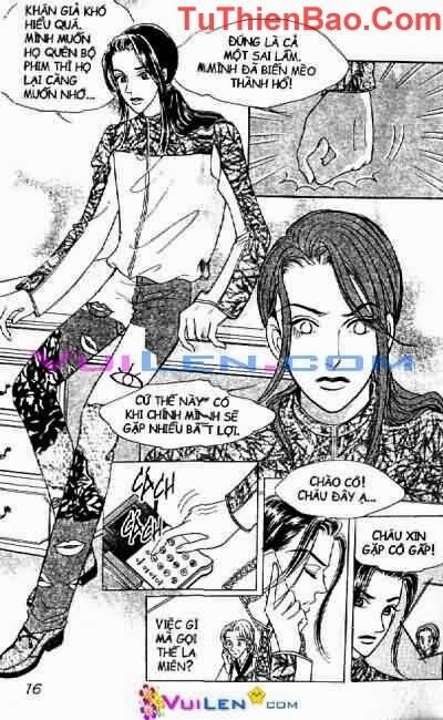 Cô Gái Đến Từ Quá Khứ: Chapter 11