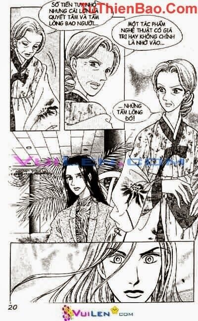 Cô Gái Đến Từ Quá Khứ: Chapter 11