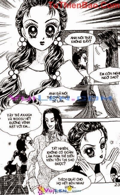 Cô Gái Đến Từ Quá Khứ: Chapter 11