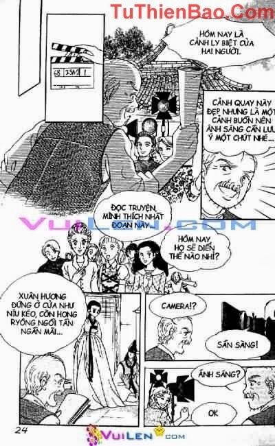 Cô Gái Đến Từ Quá Khứ: Chapter 11