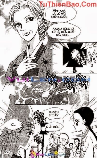 Cô Gái Đến Từ Quá Khứ: Chapter 11