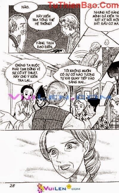 Cô Gái Đến Từ Quá Khứ: Chapter 11