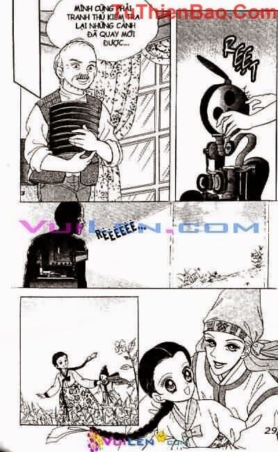 Cô Gái Đến Từ Quá Khứ: Chapter 11