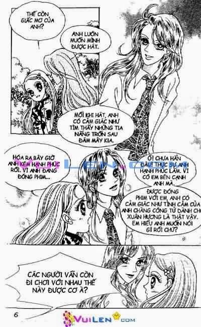 Cô Gái Đến Từ Quá Khứ: Chapter 11