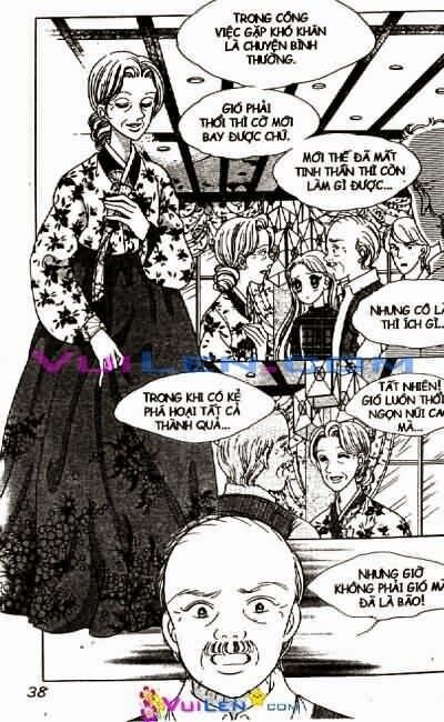 Cô Gái Đến Từ Quá Khứ: Chapter 11