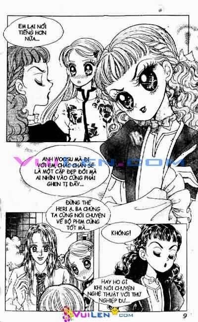 Cô Gái Đến Từ Quá Khứ: Chapter 11