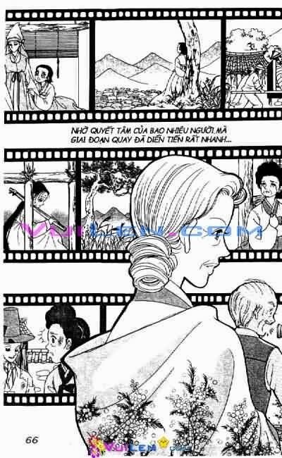 Cô Gái Đến Từ Quá Khứ: Chapter 11