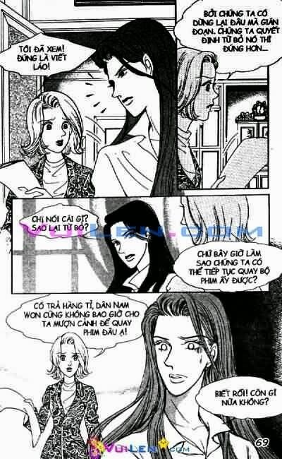 Cô Gái Đến Từ Quá Khứ: Chapter 11