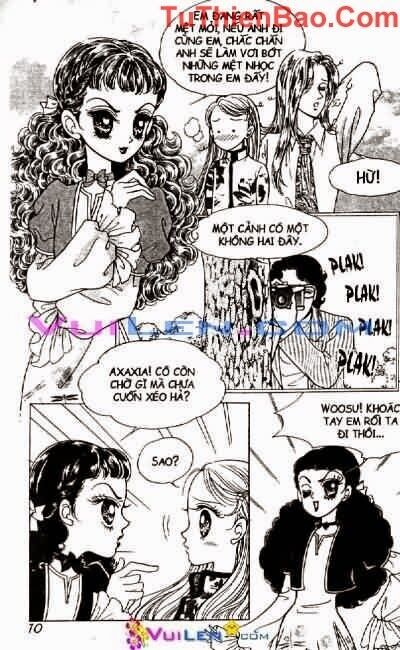 Cô Gái Đến Từ Quá Khứ: Chapter 11