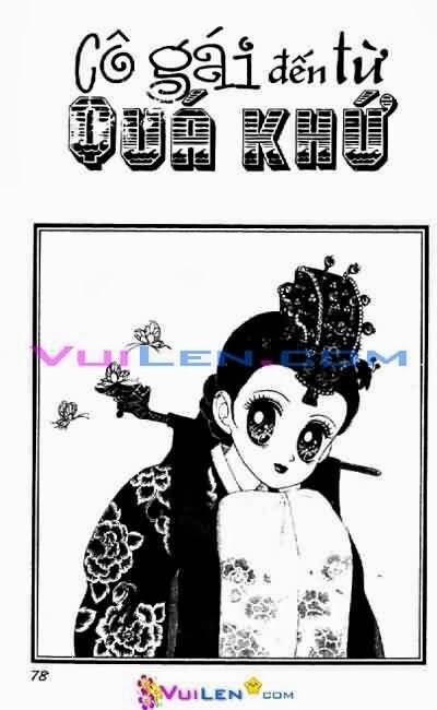 Cô Gái Đến Từ Quá Khứ: Chapter 11