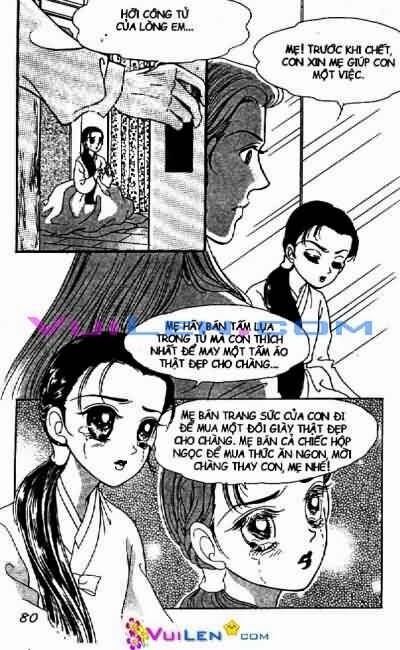 Cô Gái Đến Từ Quá Khứ: Chapter 11