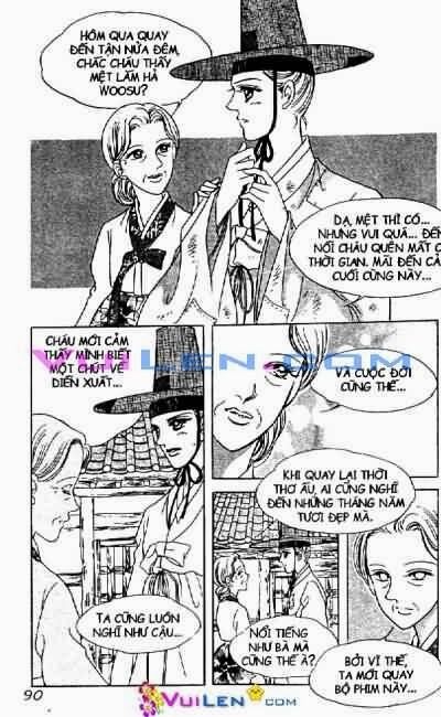 Cô Gái Đến Từ Quá Khứ: Chapter 11