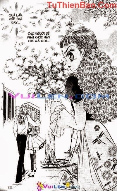 Cô Gái Đến Từ Quá Khứ: Chapter 11