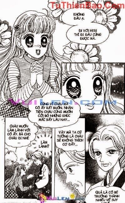 Cô Gái Đến Từ Quá Khứ: Chapter 12