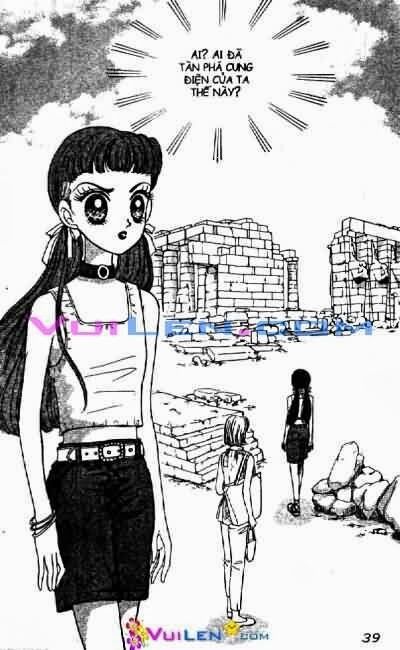 Cô Gái Đến Từ Quá Khứ: Chapter 12