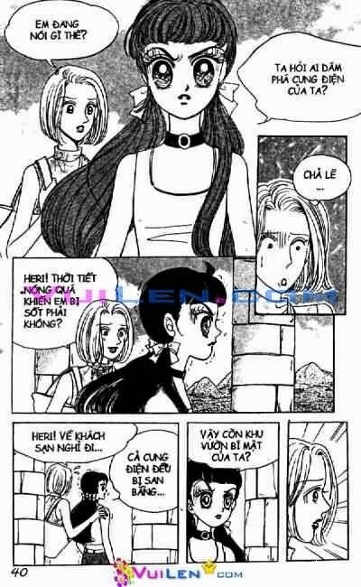 Cô Gái Đến Từ Quá Khứ: Chapter 12
