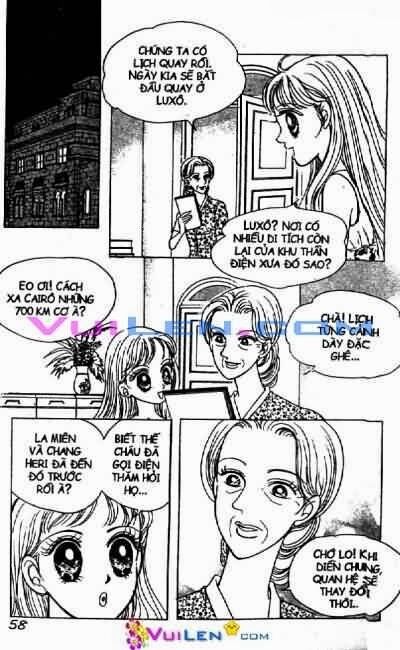Cô Gái Đến Từ Quá Khứ: Chapter 12