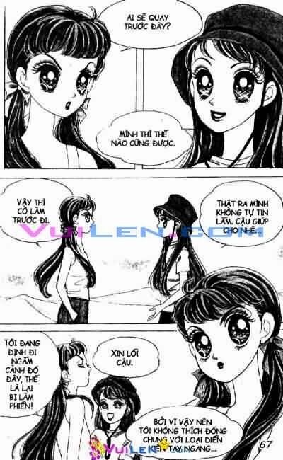 Cô Gái Đến Từ Quá Khứ: Chapter 12